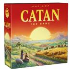 CATAN Board Game 6th Edition for Family Fun