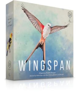 Wingspan: Award-Winning Bird Strategy Board Game