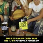 Put a Finger Down - Fun Party Card Game