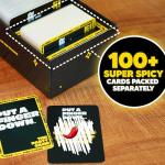 Put a Finger Down - Fun Party Card Game