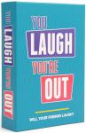 You Laugh You're Out! Fun Charades Card Game