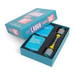 You Laugh You're Out! Fun Charades Card Game