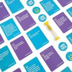 You Laugh You're Out! Fun Charades Card Game