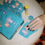 You Laugh You're Out! Fun Charades Card Game