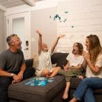 You Laugh You're Out! Fun Charades Card Game