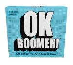 OK Boomer: Old School vs. New School Trivia Game
