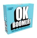 OK Boomer: Old School vs. New School Trivia Game