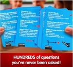 SUSSED Wacky Card Game for Social Fun