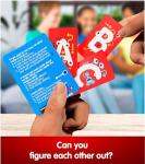 SUSSED Wacky Card Game for Social Fun
