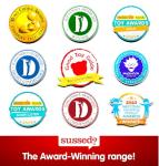 SUSSED Wacky Card Game for Social Fun