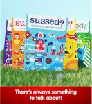 SUSSED Wacky Card Game for Social Fun