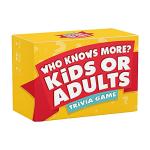 Who Knows More? Trivia Game for Family Fun