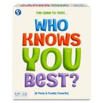 Skillmatics Card Game - Who Knows You Best?