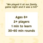 Who Knows More? Trivia Game for Family Fun