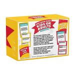 Who Knows More? Trivia Game for Family Fun