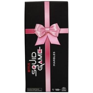 Squid Game Marbles - Spin Master Board Game