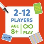 Skillmatics Card Game - Who Knows You Best?