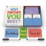 Skillmatics Card Game - Who Knows You Best?