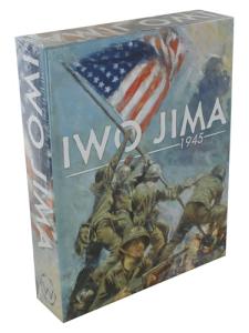 Iwo Jima 1945 Solitaire Board Game for Adults