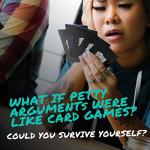 NSFW: A Fun Strategy Card Game for 2-5 Players