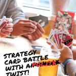 NSFW: A Fun Strategy Card Game for 2-5 Players