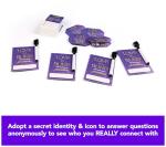 Love is Blind Party Game for Friends and Couples