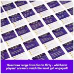 Love is Blind Party Game for Friends and Couples