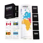 The World Game - Fun Geography Card Game