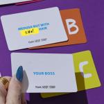 Hasbro Fork Milk Kidnap Game for Adult Fun