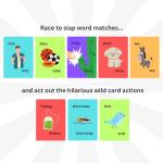 Slap Ass Card Game - Fun for Adult Parties