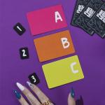 Hasbro Fork Milk Kidnap Game for Adult Fun