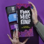Hasbro Fork Milk Kidnap Game for Adult Fun