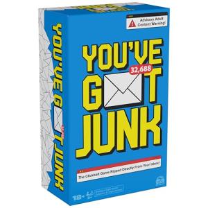 You’ve Got Junk - Fun Party Game for Adults