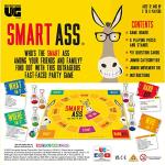 Smart Ass Trivia Game for Families and Friends