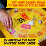 Smart Ass Trivia Game for Families and Friends
