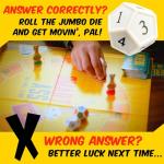 Smart Ass Trivia Game for Families and Friends