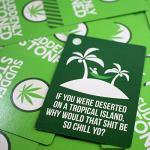 Suddenly Stoned: Hilarious Adult Card Game