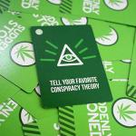 Suddenly Stoned: Hilarious Adult Card Game