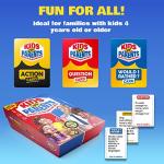 Kids VS Parents: Hilarious Family Card Game