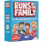 Runs in The Family: Fun Board Games for Everyone
