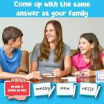 Runs in The Family: Fun Board Games for Everyone