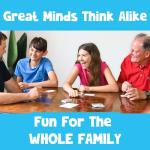 Runs in The Family: Fun Board Games for Everyone