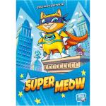 Space Cow Super Meow Card Game - Fun Deck-Building