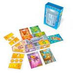 Space Cow Super Meow Card Game - Fun Deck-Building