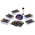 Hasbro Taboo Party Board Game with Buzzer
