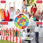 Magnetic Dart Board Set for Kids - 18 Inch