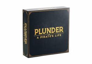 Plunder: Fun Strategy Game for Ages 10+
