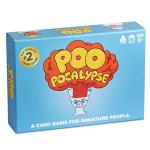 Poo Pocalypse - Fun Card Game for Everyone