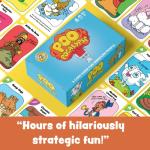 Poo Pocalypse - Fun Card Game for Everyone