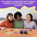 Crack Your Crew Party Card Game for Adults